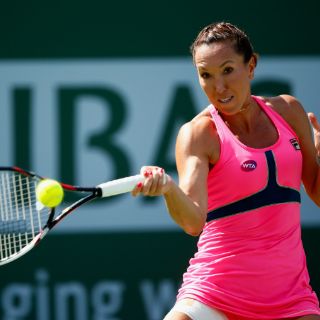 Jelena Jankovic se mete en semifinales de Indian Wells