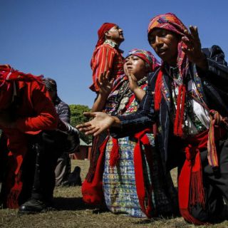 Periodista maya encarcelado expresa su apoyo a Aristegui