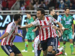 El Rebaño Sagrado venció a Jaguares para lograr llegar hasta la última fase. EL INFORMADOR / ARCHIVO