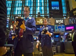 El Nasdaq subió 9.55 puntos. AP / ARCHIVO