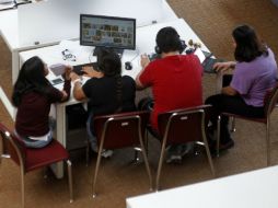 Más de la mitad de jóvenes preuniversitarios prefiere desempeñar su vida profesional trabajando por cuenta propia. EL INFORMADOR / ARCHIVO