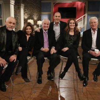 Reparto de 'Mujer bonita' se reúne tras 25 años