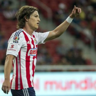 Carlos Fierro agradece convocatoria a Tri Sub-23