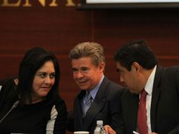 El presidente de la Comisión de Puntos Constitucionales (c) señala que dictaminarán después de la Semana Mayor. NTX / ARCHIVO