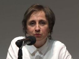 Aristegui solicita a la familia Vargas no aceptar 'prácticas echeverristas'. YOUTUBE / Aristegui Noticias