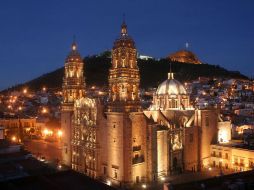 Los eventos musicales del Festival Cultural se celebrarán en el primer cuadro de la ciudad. EL INFORMADOR / ARCHIVO