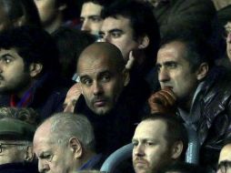 Pep ve al cuadro portugués fuerte físicamente y con delanteros rápidos. EFE / ARCHIVO