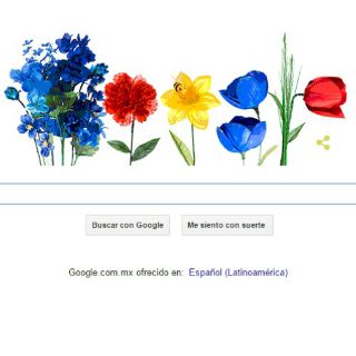Google florece con la primavera