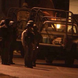 Tiroteo en Ocotlán deja diez muertos; cinco son gendarmes