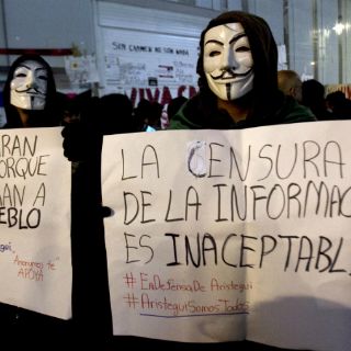 Pronto regresaré al anonimato: Daniel Lizárraga