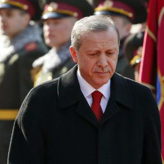 Erdogan bloquea comisión para observar el proceso de paz kurdo