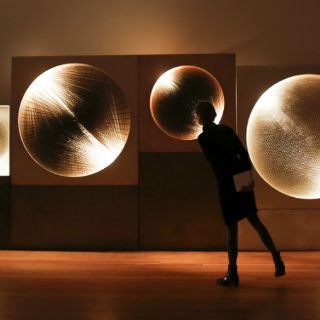 Berlín expone 'Zero', movimiento artístico en busca de la claridad