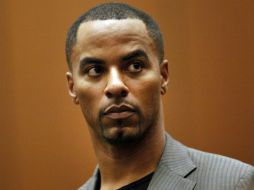 Sharper se retiró de la NFL en 2010, después de una exitosa carrera de 14 años. AP / ARCHIVO