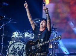 La banda comandada por Saúl Hernández dice estar 'más viva que nunca'. NTX / ARCHIVO