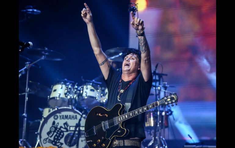 La banda comandada por Saúl Hernández dice estar 'más viva que nunca'. NTX / ARCHIVO