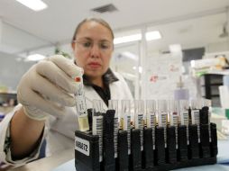 El objetivo del programa es generar nuevos proyectos de investigación y enriquecer los ya existentes con base en el manejo médico. EL INFORMADOR / ARCHIVO