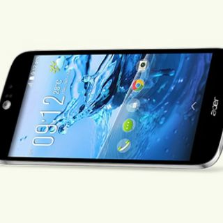 Acer anuncia su línea de smartphones
