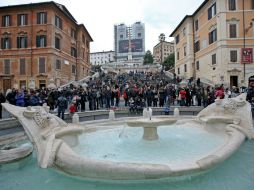 Además, se investiga a otras 15 personas que estuvieron en los disturbios. EFE / ARCHIVO