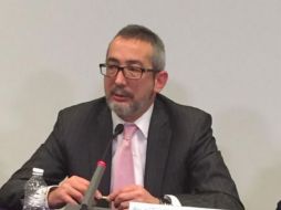 El comisionado del IFAI dice que la Ley General le dará un nuevo marco normativo, con mayores responsabilidades y competencias. TWITTER / @oscarguerraford