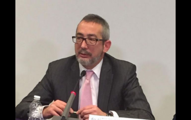 El comisionado del IFAI dice que la Ley General le dará un nuevo marco normativo, con mayores responsabilidades y competencias. TWITTER / @oscarguerraford