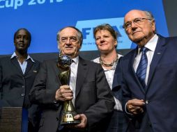 Directivos de FIFA definieron Mundial de Qatar y ya piensan en los siguientes. AFP / ARCHIVO