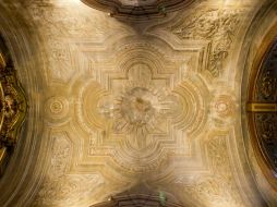 Capilla del convento de San Pedro de Alcántara, nacido de la victoria contra los españoles. FACEBOOK / Santa Casa da Misericórdia de Lisboa