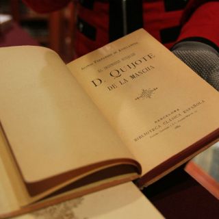 Don Quijote es traducido a castellano actual por Andrés Trapiello