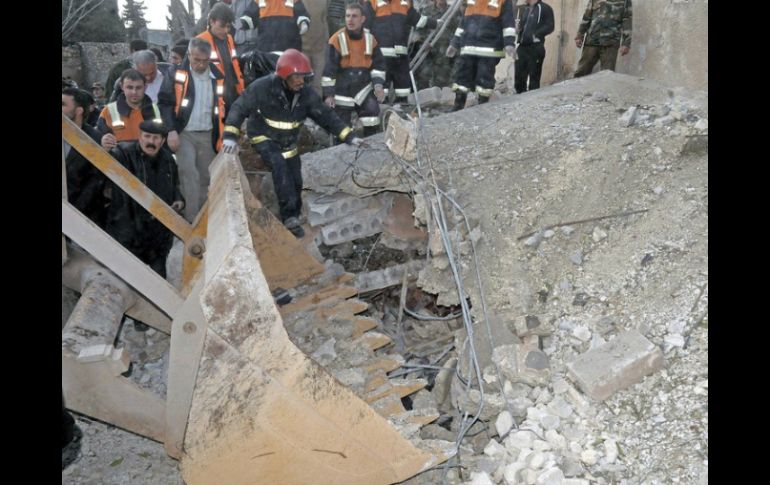 La provincia de Hasaka es estratégica por su cercanía con Turquía, pero también con Iraq. EFE / ARCHIVO