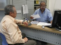 Aseguran que uno de los riesgos para la sostenibilidad financiera del Estado son las pensiones y jubilaciones de los burócratas. EL INFORMADOR / ARCHIVO