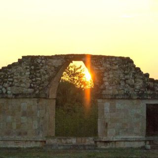 Dios del Sol 'Kin' anuncia inicio de Primavera