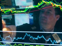 Al toque de la campana final el fabricante de complementos deportivos Nike lideró los avances en el principal indicador. AP / R. Drew