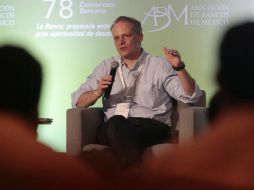 México debe seguir trabajando en el corto plazo en consolidar los temas de estabilidad, considera Werner. AFP / P. Pardo