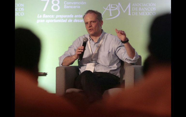 México debe seguir trabajando en el corto plazo en consolidar los temas de estabilidad, considera Werner. AFP / P. Pardo