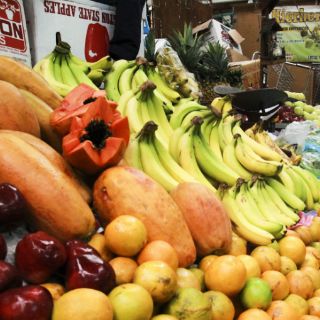 Las cinco frutas que te harán perder peso