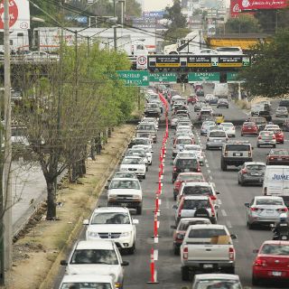 En marcha, obras de repavimentación en laterales de López Mateos