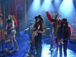 Para el cantante no existe en la actualidad un líder revolucionario como lo fue su padre. TWITTER / @seanonolennon