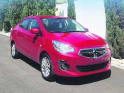 Bajo consumo. A pesar de que el motor no es tan potente, su vocación es entregarnos más kilómetros por litro. EL INFORMADOR / M. Castillo