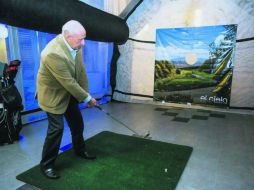 El evento se llevará a cabo el próximo 23 de abril y se espera la participación de varios empresarios de la ZMG. ESPECIAL /