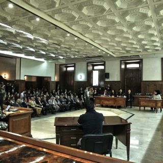 Estados Unidos capacita a Ejército mexicano en justicia oral