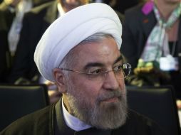 'La otra parte en las conversaciones también debe tomar una decisión final', asegura Rouhani. AP / ARCHIVO