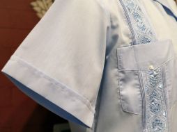 La guayabera desempeña un papel fundamental para impulsar el rubro textil de Yucatán. AP / ARCHIVO