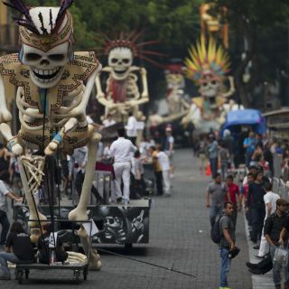 Daniel Craig comienza a filmar 'Spectre' en México