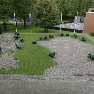 Keukenhof hace homenaje especial a Vincent Van Gogh