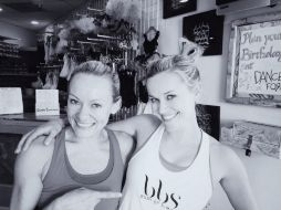 La película en la que actuará la actriz narrará la vida de la teniente Ashley White,basada en el libro de Gayle Tzemach Lemmon. TWITTER / @RWitherspoon