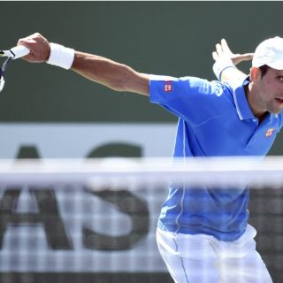 Djokovic no encuentra rival en Murray; va a la final