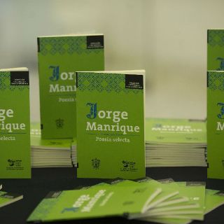 Gutiérrez Vega fomenta leer a Manrique