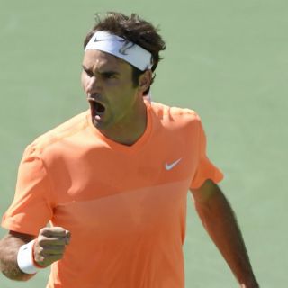Federer se mete a la final del Indian Wells