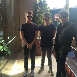 Babasónicos toca este domingo en Tlaquepaque