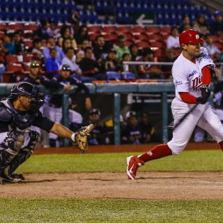 Los Rieleros paran en seco a los Diablos Rojos del México
