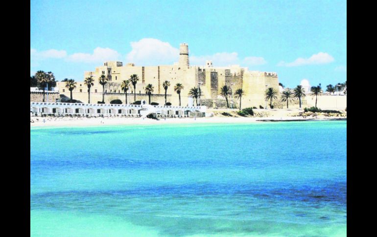 Algunas de sus imponentes y antiguas edificaciones son muestra clara de la mezcla de culturas bereberes, fenicias y romanas. EL INFORMADOR / P. Fernández